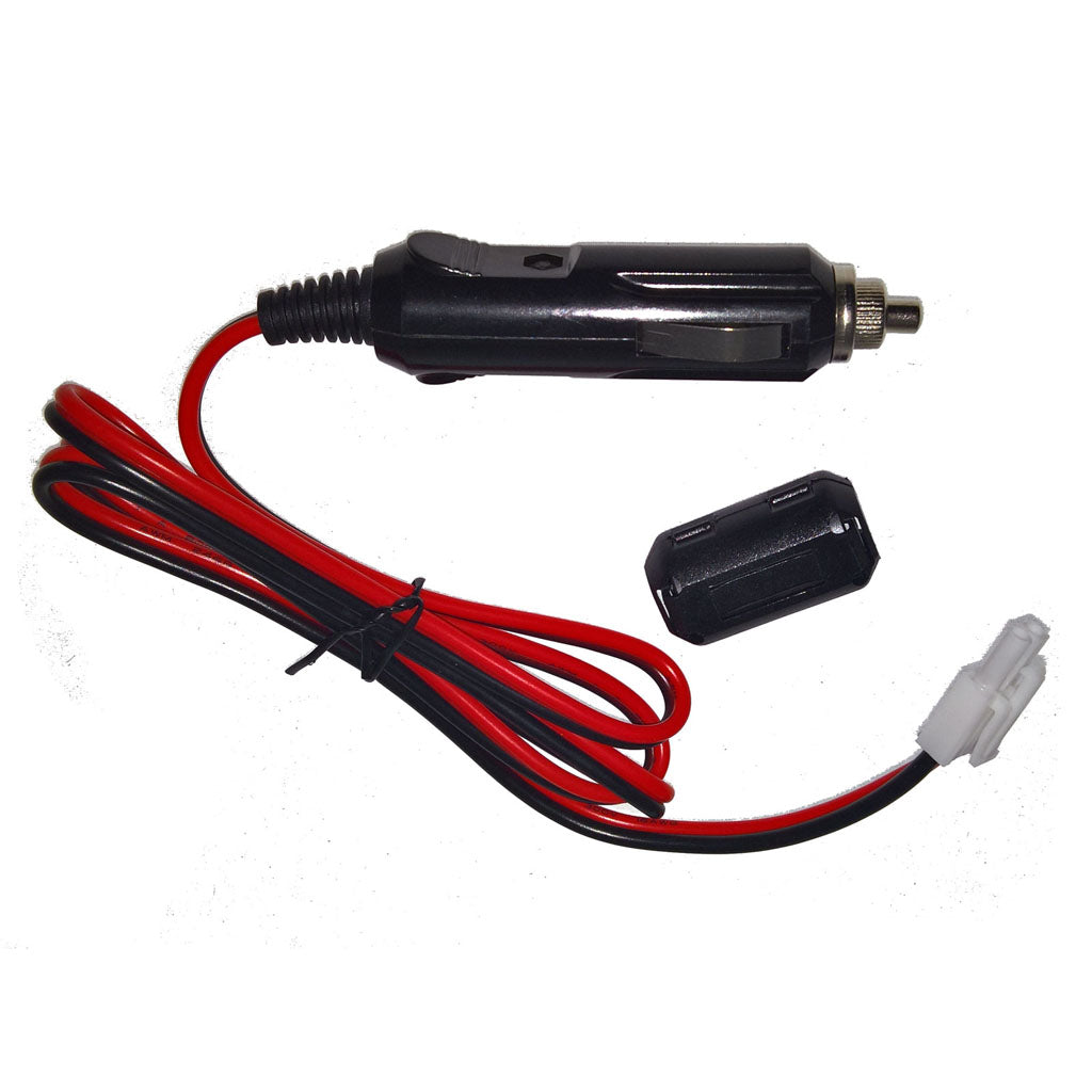 Car cigarette lighter adapter/power lead for Xiegu G90 – Sinotel UK